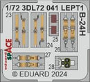 Eduard B-24H SPACE 1/72 SPACE for AIRFIX