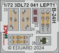 Eduard B-24H SPACE 1/72 SPACE for AIRFIX