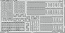 Eduard B-26B bomb bay 1/48 Photo etched set for ICM