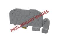 Eduard P-47D-25 L??K 1/48 Brassin for MINIART