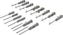 Eduard B-17F guns 1/48 Brassin for EDUARD