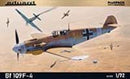 Eduard 1/72 Bf 109F-4 [Profipack]