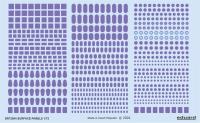 Eduard Surface panels 1/72 Erivet