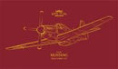 Eduard 1/72 P-51D Mustang Dual Combo Royal Class Edition