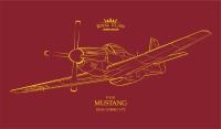 Eduard 1/72 P-51D Mustang Dual Combo Royal Class Edition