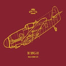 Eduard 1/72 Bf 109G-10 & G-14/AS Dual Combo Royal Class Edition