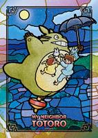 Ensky Artcrystal Jigsaw 208-AC08 Flying Totoro "My Neighbor Totoro"