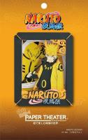 Ensky Paper Theater PT-164 Naruto Shippuden Naruto Uzumaki "Naruto"