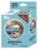 Ensky PTB-11 Castle in the Sky Meeting the Girl Paper Theater Ball 'Castle in the Sky'