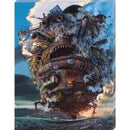 Ensky Artboard Jigsaw (Canvas Style) Howl's Moving Castle Artboard Jigsaw Puzzle (ATB-26) "Howl's Moving Castle "