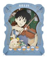 Ensky Paper Theater PT-250 Studio Ghibli Decoration - Seiji Amasawa "Whisper of the Heart"