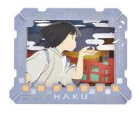 Ensky Paper Theater PT-252 Studio Ghibli Decoration - Haku "Spirited Away"