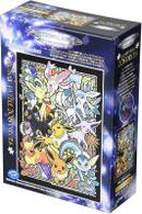 Ensky Jigsaw Puzzle PK208-AC01 208 Art Crystal Jigsaw - Eevee Evolutions "Pokemon"