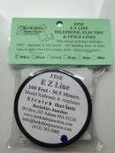 EZ Line Fine White Model Railroads/Airplanes, 100 Feet