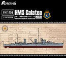 Flyhawk Model 1/700 HMS Galatea 

(Global Limited Edition)