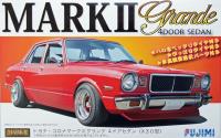 Fujimi 1/24 Toyota Corona Mark II Grand 4 Door Sedan