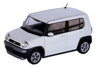 Fujimi 1/24 Mazda Flair Crossover (Pure White Pearl)