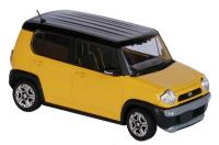 Fujimi 1/24 Mazda Flair Crossover (Active Yellow)