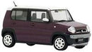 Fujimi 1/24 Suzuki Hustler (G/MoonLight Violet Pearl Metallic)