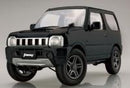 Fujimi 1/24 Suzuki Jimny JB23 (Rand Venture/Blueish Black Pearl 3)