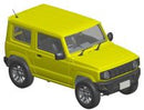 Fujimi 1/24 Suzuki Jimny JB64 (XC/Kinetic Yellow)