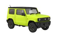 Fujimi 1/24 Suzuki Jimny JB64 (Kinetic Yellow / Black 2 Tone Roof)