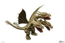 Fujimi Chibimaru King Ghidorah (1991) 70th Anniversary Version