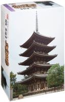 Fujimi 1/100 Kohfuku-ji Go-jyu-no-toh "World Culture Heritage"