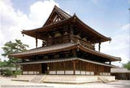 Fujimi 1/150 Horyuji Kondo "World Culture Heritage"