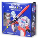 Good Smile Company Tenga Robo Series Space Tenga Robo: DX Rocket Mission Figure Set