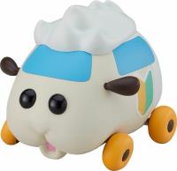 Good Smile Company Pui Pui Molcar Series Molcar Abbey Moderoid Model Kit