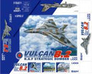 Great Wall Hobby 1/144 R.A.F. Strategic Bomber Vulcan B.2