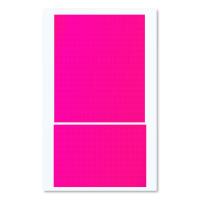 HiQ Parts Circular Metallic Seal S (1.0 - 2.8mm) Pink (1pc)