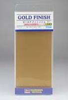 Hasegawa 'Gold Finish (Size: 90mm X 200mm)'