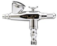 IWATA Revolution HP-M1 Gravity Feed Single Action Airbrush
