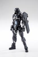Kotobukiya 1/12 Titanomachia Series Gale Hound, Action Figure Kit