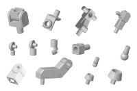 Kotobukiya M.S.G Series Mecha Supply 06 Joint Set Type B