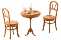 Kotobukiya 1/10 After School Cafe Table, Sousai Shojo Teien Series