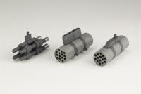 Kotobukiya MSG Weapon Unit45 Missile & Rocket Pod