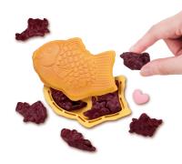 Megahouse Kaitai Puzzle Taiyaki Puzzle
