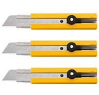 OLFA H-1/CP3 25mm XHD knife-3pk-