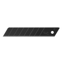 OLFA 18mm HD Ultra-Sharp Blk Snap Blade-50/pk (LBB-50B)