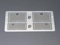 Tamiya 1/35 Tiger 1 Grille Set