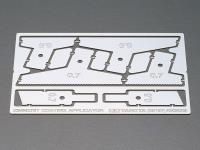 Tamiya 1/35 Zimmerit Coating Applicator