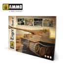 Ammo Mig 6024 TIGER AUSF.E VISUAL GUIDE