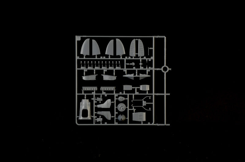 Italeri 2518 - SCALE 1 : 32 Macchi MC.202 Folgore