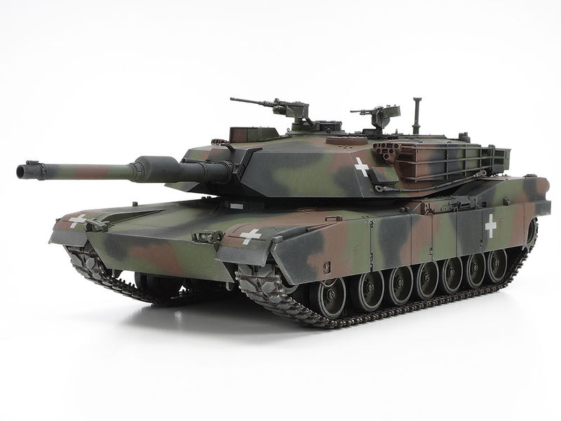 Tamiya 25214 M1A1 Abrams Ukraine 1:35