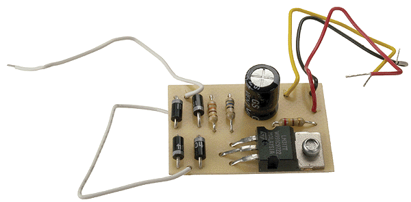 Circuitron 800-2003 TP-3 Track Power Adapter