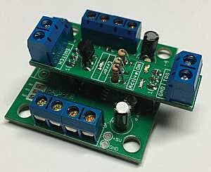 East Coast Circuits HO 203 Traffic Light Pre-Emption System