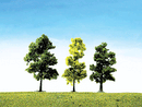 Faller HO 181497 Trees, Mixed Forest HO/N
